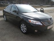 :  Toyota Camry VI (XV40)  2 Toyota Camry VI (XV40)   2011      2. 4 , 167 . .   60000     