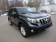 : Toyota - Land Cruiser Prado  :   ABS , Break assist , EBD , ESP , Handsfree,   (  ,  ,  , 