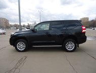 : Toyota - Land Cruiser Prado  :   ABS , Break assist , EBD , ESP , Handsfree,   (  ,  ,  , 