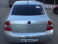 : Volkswagen Passat, 2001,    !       .      