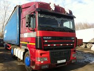  DAF 95XF 430  :  
 Daf XF 95. 480 2002 
  : 315, 00 (428, 00)
  max  18000. 
   ,  -  ( )