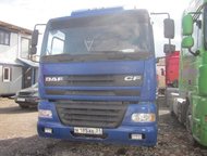 :  DAF CF 85  DAF CF 85. 430.   2002.    2006 . 
    500   ,   