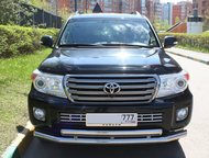 Toyota Land Cruiser 200   : 2014  :  5 .   :    : 4. 5 235. .   ,  -    