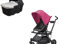 Orbit Baby G3 - Stroller, Hood, Cargo Basket & Bassinet            G3  , ,  -  