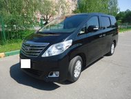 : Toyota - Alphard  : 
 ABS , ESP,   (  ,  ,  .  ) ,   , 