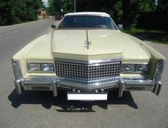 : Cadillak- Eldorado  : 
 ABS ,    ,   ,  ,  , /  , -