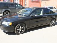 Volvo S60 2007  I 2, 4 AT (140 , ) Volvo S60
   2007
 
  
  2. 4. , 140. . 
 ,  -    