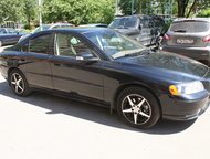 : Volvo S60 2007  I 2, 4 AT (140 , ) Volvo S60
   2007
 
  
  2. 4. , 140. . 
 