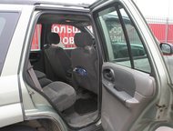 : Chevrolet Trail Blazer 2003  5 , I 4, 2 AT (279 , , ) 4WD Chevrolet Trial Blazer    2003  -   