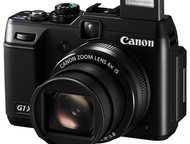   Canon PowerShot G1 X   Canon PowerShot G1 X,   14 mpx, FullHD .         C,  -    