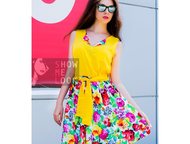 Летние платья оптом и в розницу от производителя ShowMeLook Интернет магазин ShowMeLook предлагает огромный ассортимент женских платьев, который пос, Астрахань - Женская одежда