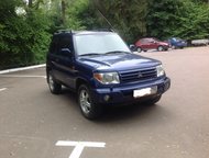 : Mitsubishi Pajero Pinin, 2005   1. 8.  ,  .    .