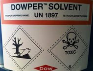  Dowper Solvent  ! 
 
     
  Dowper Solvent
  The Dow Chemic,  - 