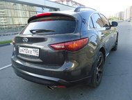 : Infiniti FX 35  :   ABS , Break assist, EBD , ESP, Handsfree,  .  ,   ,  , 