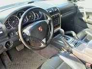 : Porsche Cayenne Turbo, 2007 : , 4. 8 . 
 : 500 . . 500 . . 
 : 
 : 4WD
 : 
   