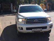 : Toyota Sequoia 2012 Platinum Toyota Sequoia Platinum 2012 ,   .   .  