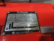 :   Nissan  /  Nissan 01ZFJ01A18 2001. ,  1500,    4300  