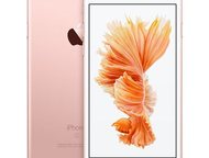 Apple iPhone 6S 128Gb Rose Gold ( )    Apple    .   2015   iP,  - 
