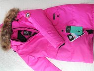 : Canada Goose    p-p 46-48     Canada Goose, p-p 46-48.  ,   . :