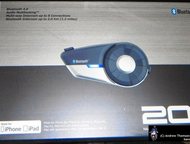 :  Bluetooth  Sena 20S 20S -   Bluetooth -  .    ,  