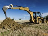 :       Caterpillar       Caterpillar 428D ,    2. 5 