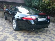 : Jaguar XK -    	 ,     	          .  