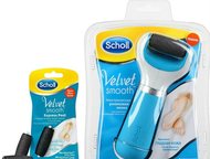 : Scholl Velvet Smooth    Scholl Velvet Smooth -           