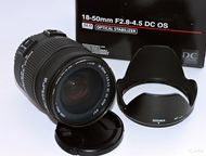 : Sigma 18-50mm F2, 8-4, 5 DC OS HSM  Canon Sigma 18-50mm F2. 8-4. 5 DC OS HSM  Canon +  .   ,  