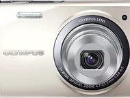  Olympus VH-410  Olympus VH-410, 16 Mp/5x zoom/ HD/ ,   -    