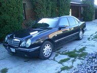 : Mercedes-benz w210,    w 210, 2  , 1998 .    ,  .  