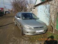 Kia rio Kia Rio, 2001 . 
  240 000 - 249 999 , 1. 5 , ,  , ,  ,  
  ,  -    