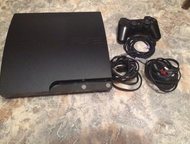   Sony PlayStation 3 Slim    Sony PlayStation 3 Slim   .   :   Cell 3. ,  -  