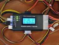     LCD  Power Supply Tester     LCD  Power Supply Tester.       ,  -   , 