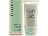  Shiseido Green Tea, 60  Shiseido green tea      .    ,   ,  - 