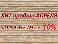     10%     Nichiha       .     WFX 334 J ,  -  