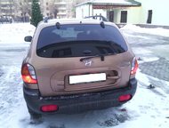 -:  Hyndai Santa Fe, 2001 , , 2, 7 , 4WD   (),   (),  ,  ,  