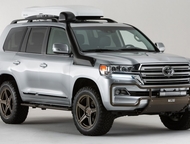 -:  TRD Toyota Land Cruiser 200 (2015+)  TRD Toyota Land Cruiser 200 (2015+)    :  -     -   - 