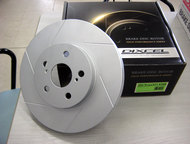   Dixcel brake discs SD  Toyota FJ Cruiser   Dixcel brake discs SD  Toyota FJ Cruiser 
    , - -  