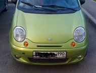 :     Daewoo Matiz.   2006,  . ,     ,    .  