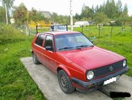 Volkswagen Golf, 1989      , ,   ,   .      ,  -    