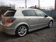 --:  Opel Astra         2008 .   1    COSMO+: ABS;  ; 