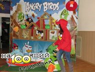            -       Angry Birds.    , -- -  