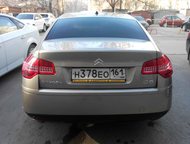 --: Citroen C5, 2008             . 04. 03. 2015    . 