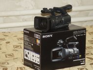  Sony HDR-FX1000 -    20x ,   Full HD 1080p   MiniDV,  1. 12  (1/3)  MOS, , -- - 