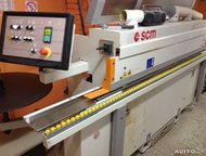 Кромкооблицовочный кромочный станок scmolimpick300 Продам кромкооблицовочный станок кромочник SCM Olimpic K300 в очень хорошем состоянии, Санкт-Петербург - Разное