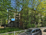 Санкт-Петербург: 1-комн, кв-ра 31 м2 в Выборгском р-не 1-комн. кв-ра 31 м2 на 4 этаже 5-этажного кирпичного дома 1964 г. п. Зеленый тихий район с развитой инфраструкту