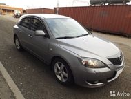 Mazda 3 2005   49000 1 .  .    . 
  . 
 Mazda 3, 2005 . 
  50 000, 1. 6 , - -  - 