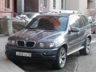-:  BMW X5 individual ( ) 2003     starline a94     /  . /     2