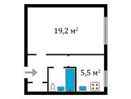 Санкт-Петербург: Продам 1-комнатную квартиру 32 кв, м, ул, Кибальчича, 10к1 Предлагаем 1-комнатную квартиру общей площадью 32, 1 кв. м по очень привлекательной цене.  
