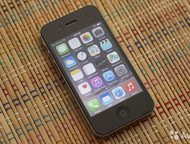  iPhone 4s 16GB (Black)    IOS 9. 0. 1
 ,  -   
